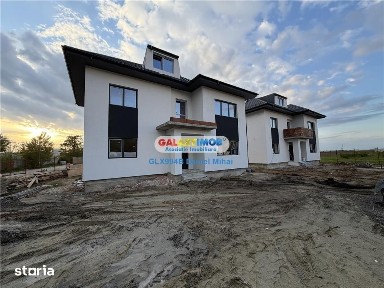 Proprietar-Casa P+1+M-5 camere\/3bai- Teren 500mp Vis-a-vis PADURE