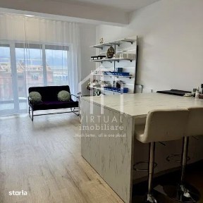 Garsoniera in suprafata de 37mp utili, loc de parcare