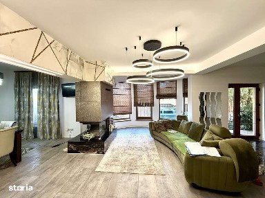 Casă individuală deosebită P+M, mobilată, finisată zona Brădet