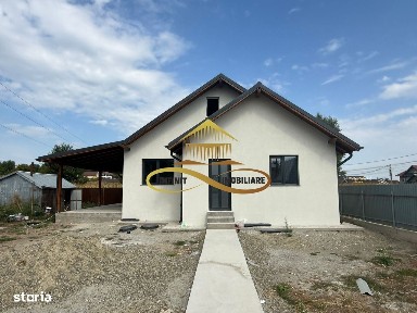Casa noua de vanzare in Bacau varianta Hemeius