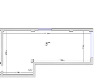 VANZARE SPATIU COMERCIAL 194 mp CHIAJNA DUDU