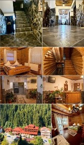 Vânzare Afacere Pensiune cu restaurant in Bran Moieciu Brașov