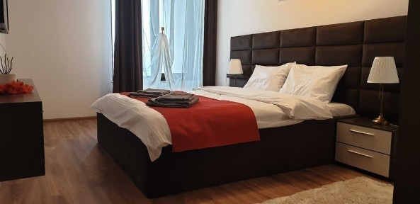 Apartament 2 camere penthouse