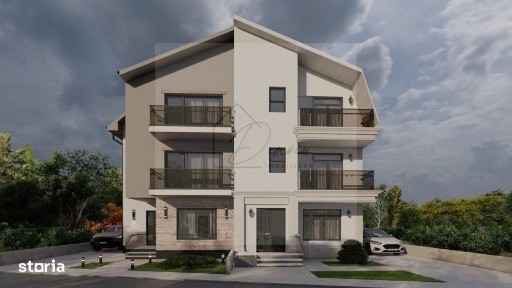 Vila 5 camere Otopeni - centru I individuala, calcan I P+1E+M I COM0%