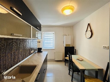 Apartament 3 camere decomandat,2 băi si 2 balcoane -Turnisor Sibiu