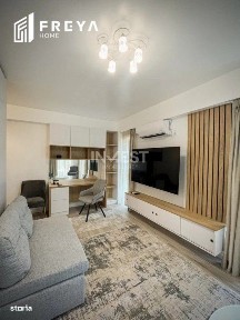 Apartament cu 1 camera in Bucium (Family Market)