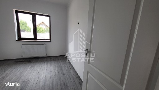 Duplex nou pe parter,vatra veche Sag