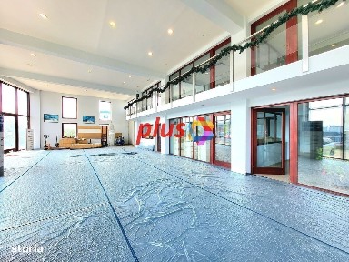 Showroom cu teren de 4450 mp #plus-imo.ro