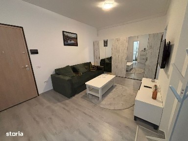 Apartament 3 camere, mobilat si utilat, prima inchiriere, Sos.Leordeni