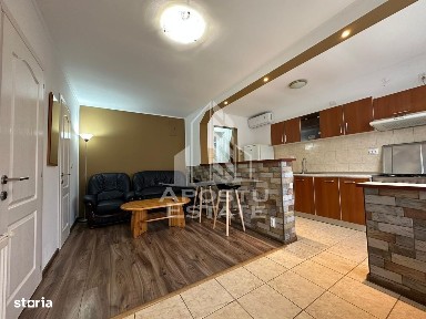 apartament 3 camere, centrala proprie, Giroc