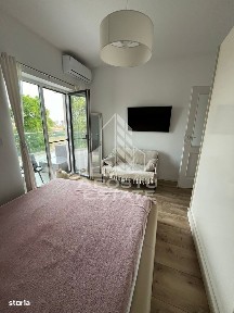 Apartament 1 camera, cu piscina, pet friendly, Chisoda