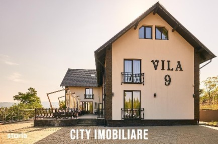 Casa de vacanta in Toplita, langa partia de schi, ideala pentru relaxa