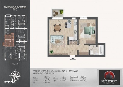 Theodor Pallady, Sectorul 3, Bucuresti