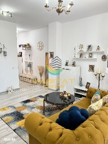 Apartament 2 camere mobilat Voluntari Catedrala