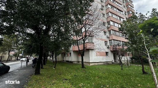 3 camere decomandat, 2 bai, etaj 2/4, Bl. reabilitat - Parcul Florilor