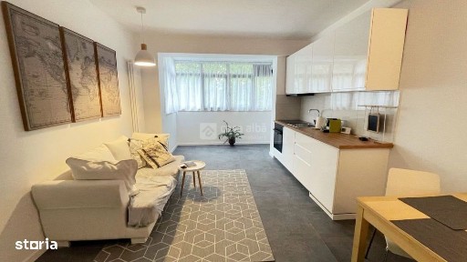 Copou, 3 camere superb, mobilat si utilat, renovat - Ambianta selecta