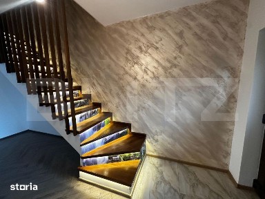Duplex de lux cu curte de 300 mp - rafinament, lumina si eleganta in