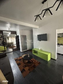 Apartament decomandat cu 3 camere cu balcon in Cartierul Arhitectilor