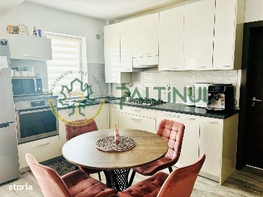 Apartament 3 camere + pod, balcon 13 mp - Calea Cisnădiei, str. Irina