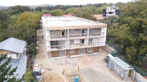 Stadion Copou, Apartament de 3 camere, etaj 1 din 2