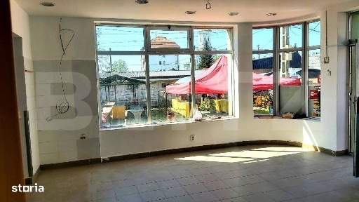 Spatiu comercial, 110 mp, zona Ultracentrala