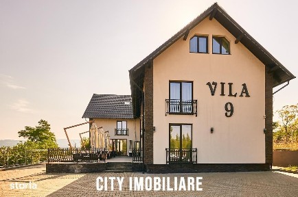 Casa de vacanta in Toplita, langa partia de schi, ideala pentru relaxa