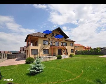 Casa PET FRIENDLY de închiriat în Sânpetru, zona Primaverii