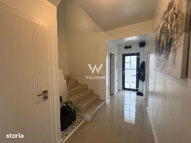 Casa tip duplex Sura Mica, teren 500mp, Sibiu