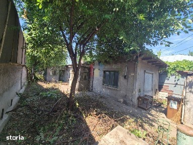Chercea Sf.Filofteia 300 mp Teren cu utilitati deschidere 10 m