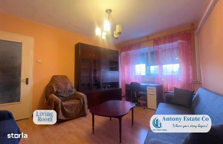 Apartament de inchiriat, 2 Camere, Decomandat, Rogerius, Oradea