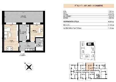 Bulevardul Pipera, Voluntari, Ilfov