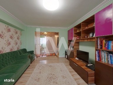 Apartament cu 3 camere/ 65 mp utili/ loc de parcare