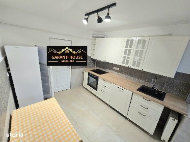 Republicii, apartament cu 3 camere, garaj sub bloc, mobilat, 500€/Luna