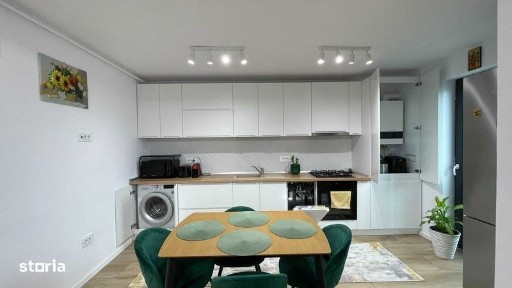 Apartament 2 camere 60 mp in bloc nou, loc de parcare inclus