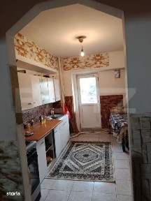 Apartament cu 3 camere, decomandat, 78mp, zona Parcul Teilor