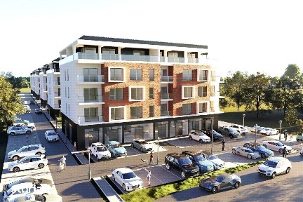 Apartament 2 camere, 1,5 km Buc. Dobroesti Fundeni, TVA inclus. 2