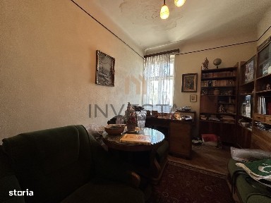 Apartament 3 camere in Centrul Clujului! 95 mp langa Parcul Central!