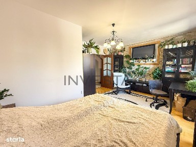 Apartament 2 camere decomandate in proximitatea Bazei Sportive!