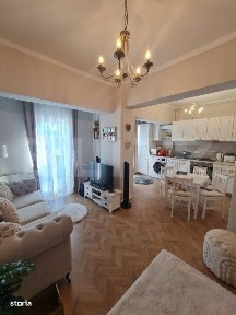 Apartament cu 3 camere, lift, parcare, acces restrictionat