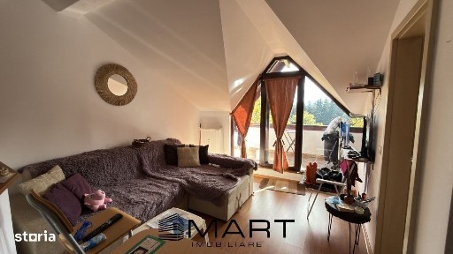 Exclusivitate - Apartament cochet la munte, in inima statiunii Parau