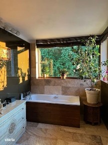 Casa individuala cu 3 camere, 100 mp, 440 mp teren, zona barbeque, Fa