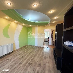 | Apartament cu 3 camere | Mazepa 1 | Mobilat | Etaj 4 |