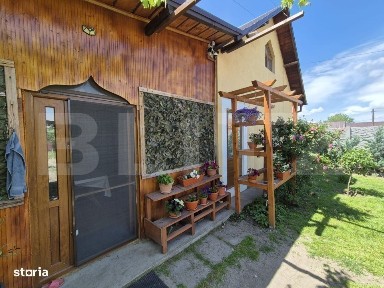 Casa primitoare pe parter, 456 mp teren, zona Facai
