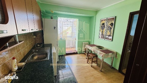 GARSONIERĂ DECOMANDATĂ CONFORT 1 ETAJ 4 CAMPULUNG VIȘOI