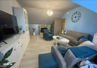 apartament 3 camere - spațios 105 mp utili- în cladire moderna -