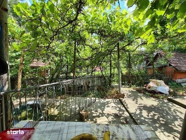 Vand casa 2 camere in Sangeorgiu de Campie