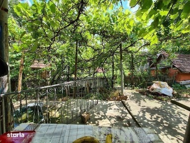 Vand casa 2 camere in Sangeorgiu de Campie
