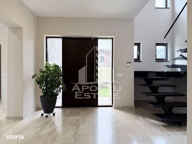 Casa moderna cu 5 camere, garaj dublu si piscina, Ciarda Rosie