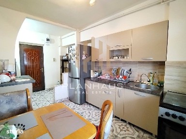 Apartament 2 camere, etaj intermediar cu lift, decomandat, zona Gării