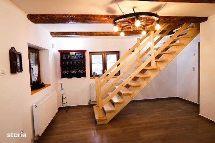 Casa de vacanta Paranag zona Rusu